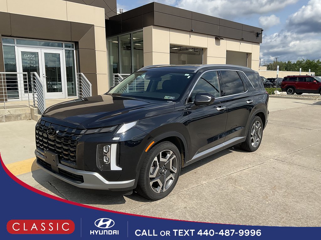 2024 Hyundai Palisade