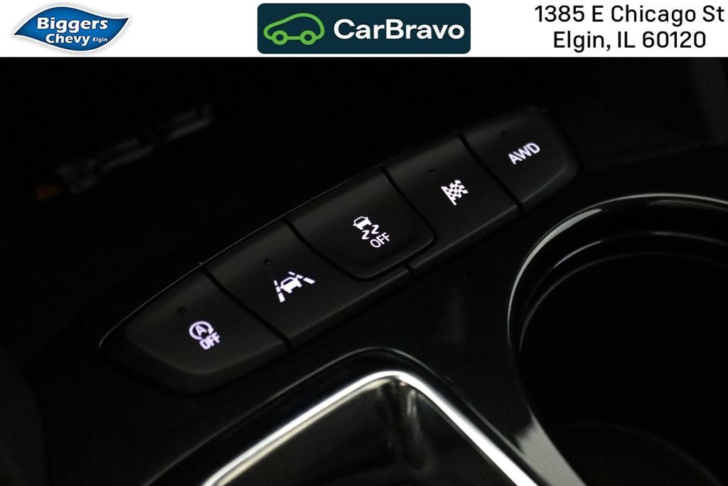2026 Chevrolet Trailblazer RS - Photo 28
