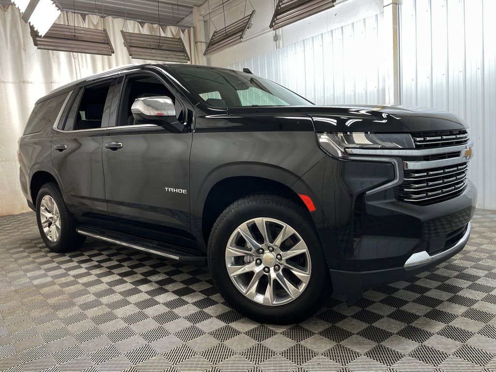 2021 Chevrolet Tahoe Premier - Photo 54
