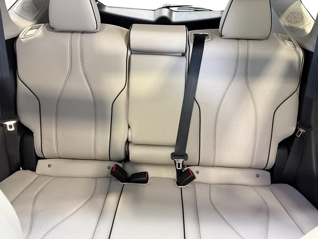 New 2026 Platinum White Pearl Acura w/Advance Package image 31