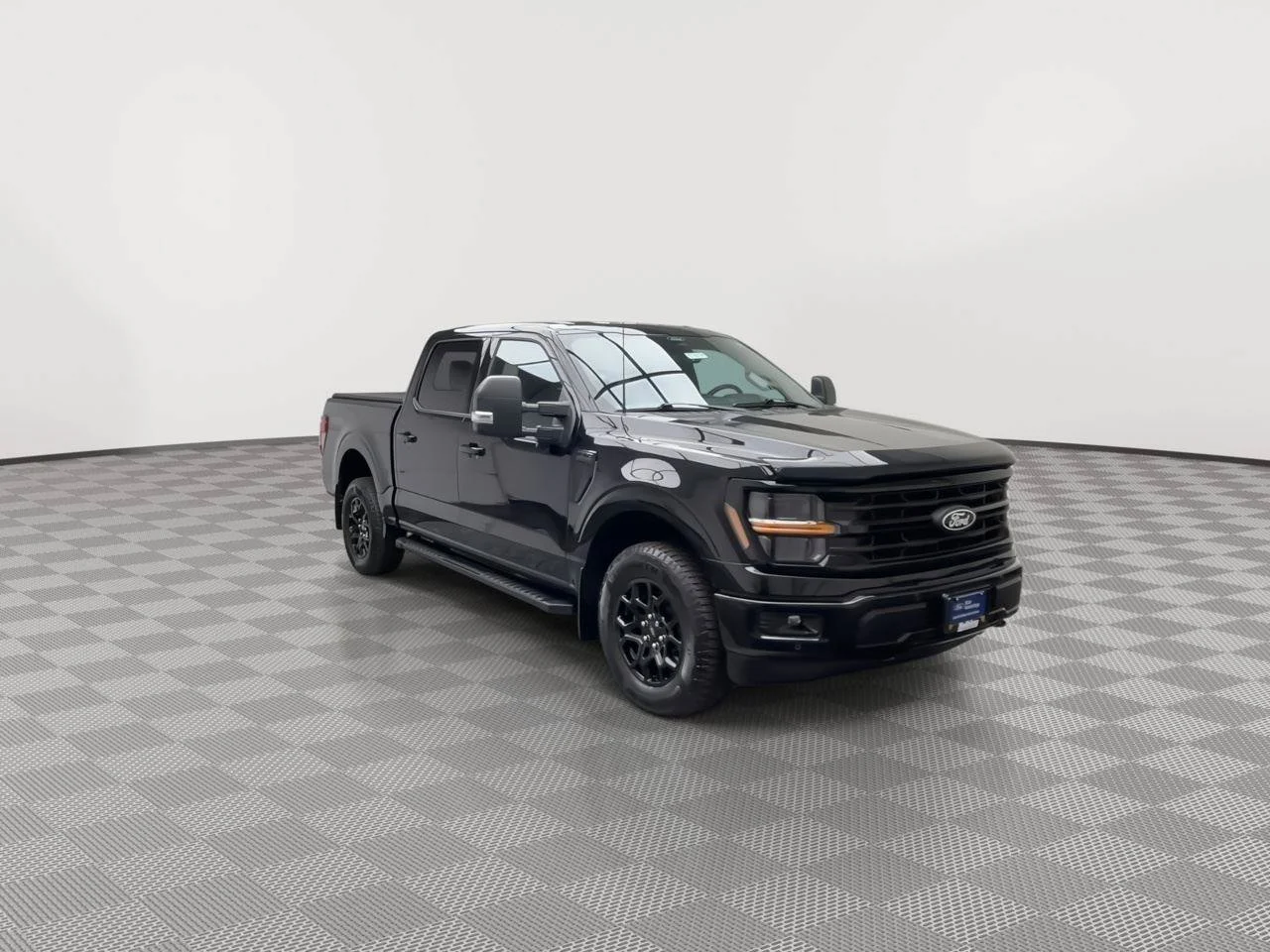 Used 2024 Black Ford XLT image 39
