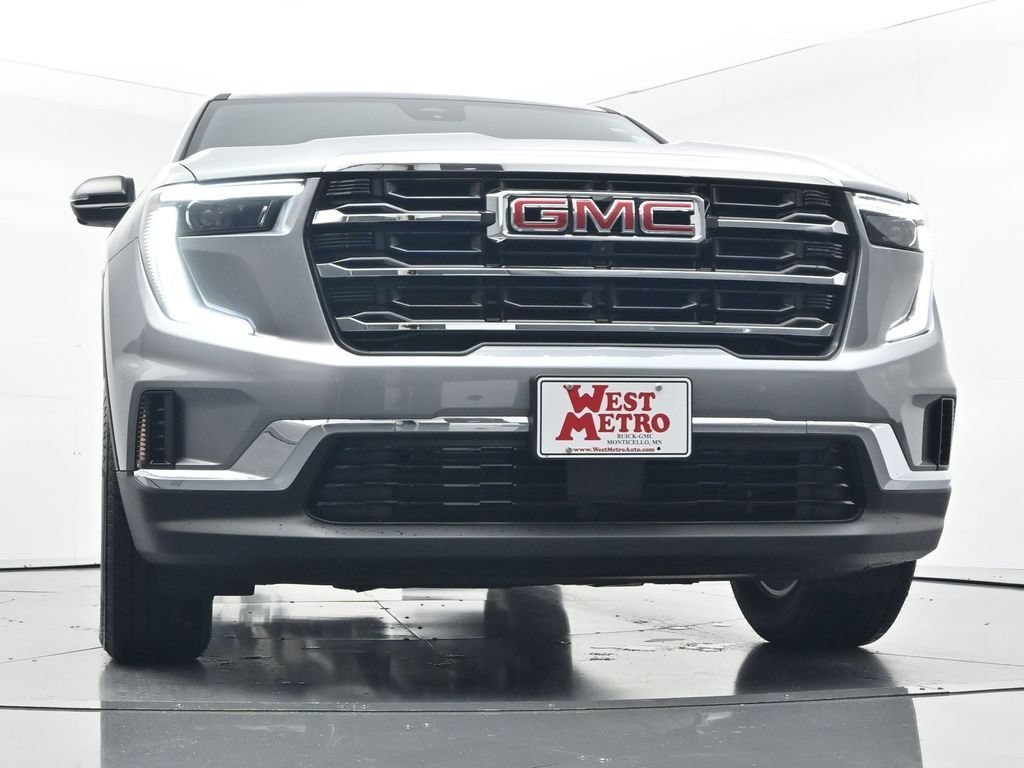 New 2026 Sterling Metallic GMC Elevation image 29