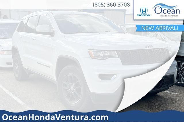 2020 Jeep Grand Cherokee Laredo E