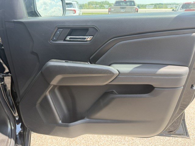 Used 2024 Black Chevrolet 4WD LT image 30