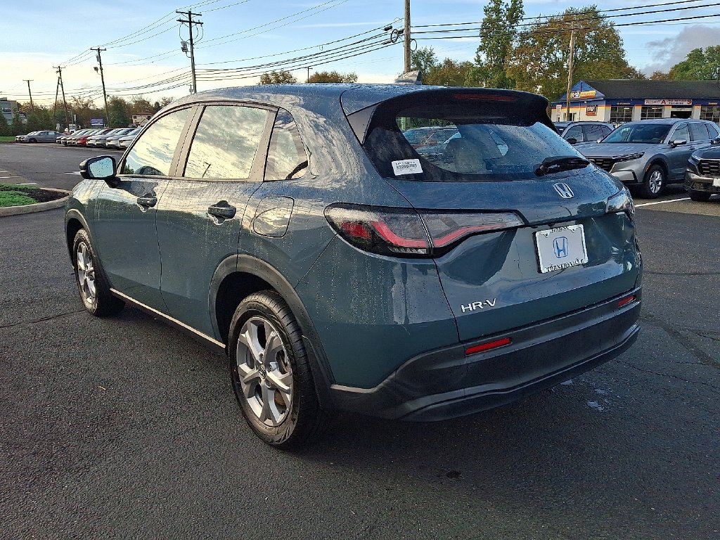 2024 Honda HR-V LX - Photo 34