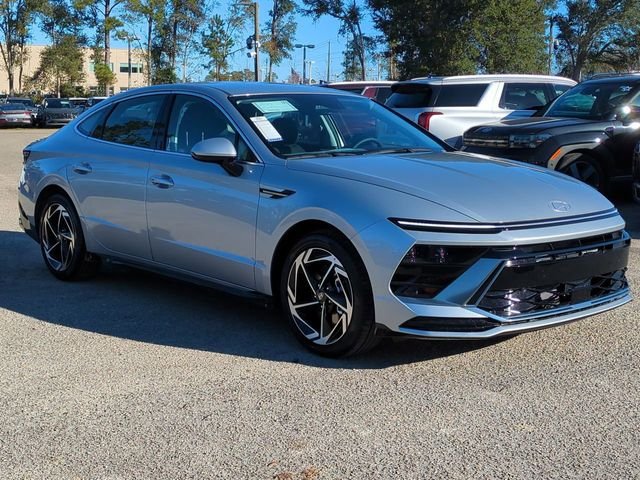 New 2026 Silver Hyundai SEL Sport image 30