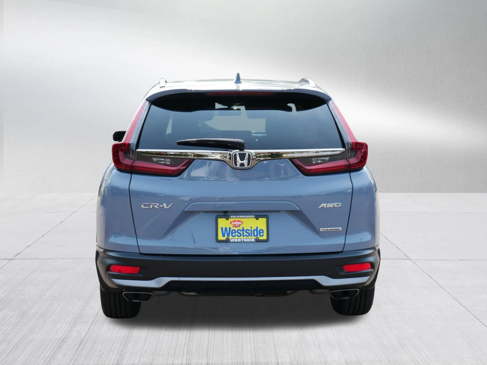 Used 2022 Sonic Gray Pearl Honda Touring image 4