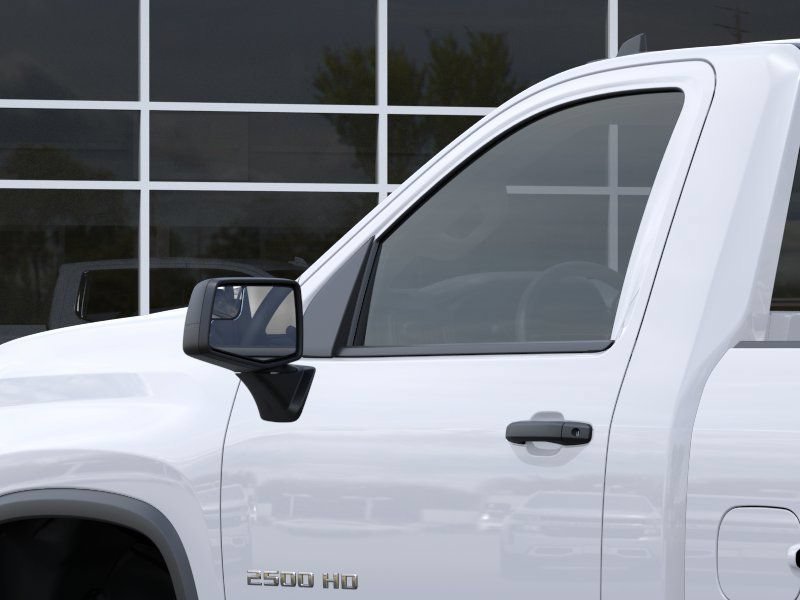2025 Chevrolet Silverado 2500 HD Work Truck - Photo 12