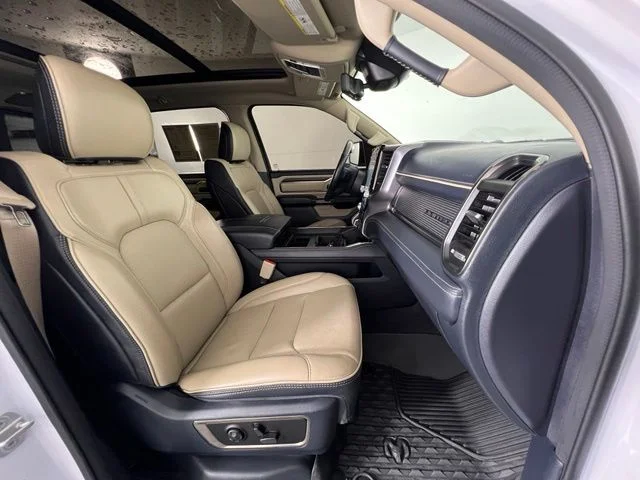Used 2021 White Ram Limited image 50
