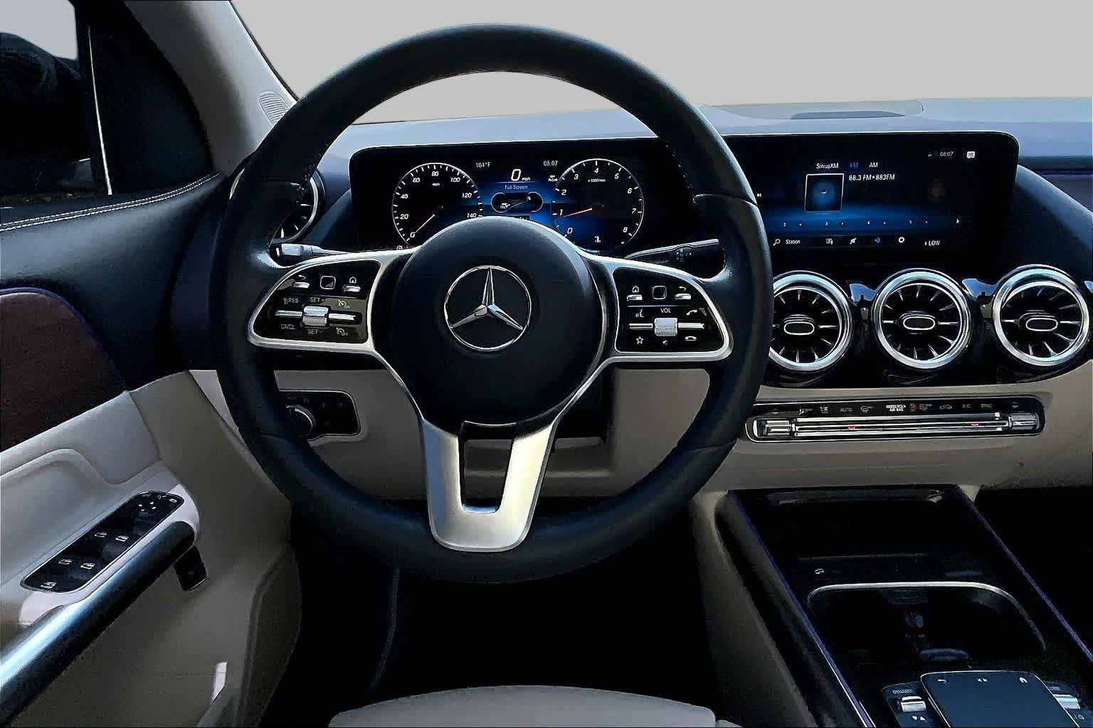 Used 2023 Night Black Mercedes-Benz GLA 250 image 6