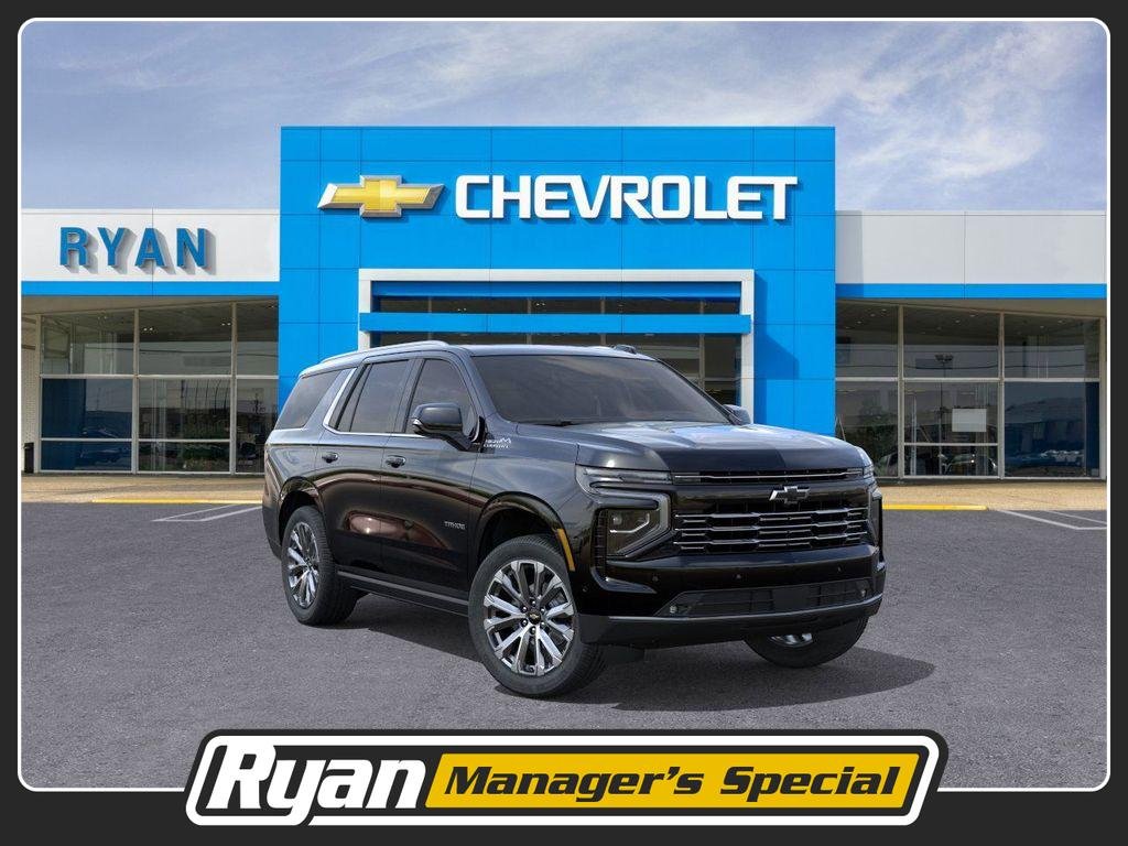 2026 Chevrolet Tahoe