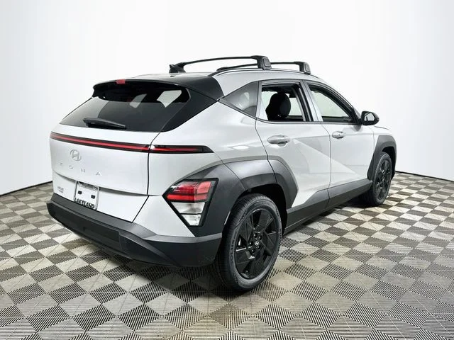 New 2027 Hyundai KONA SEL Sport
