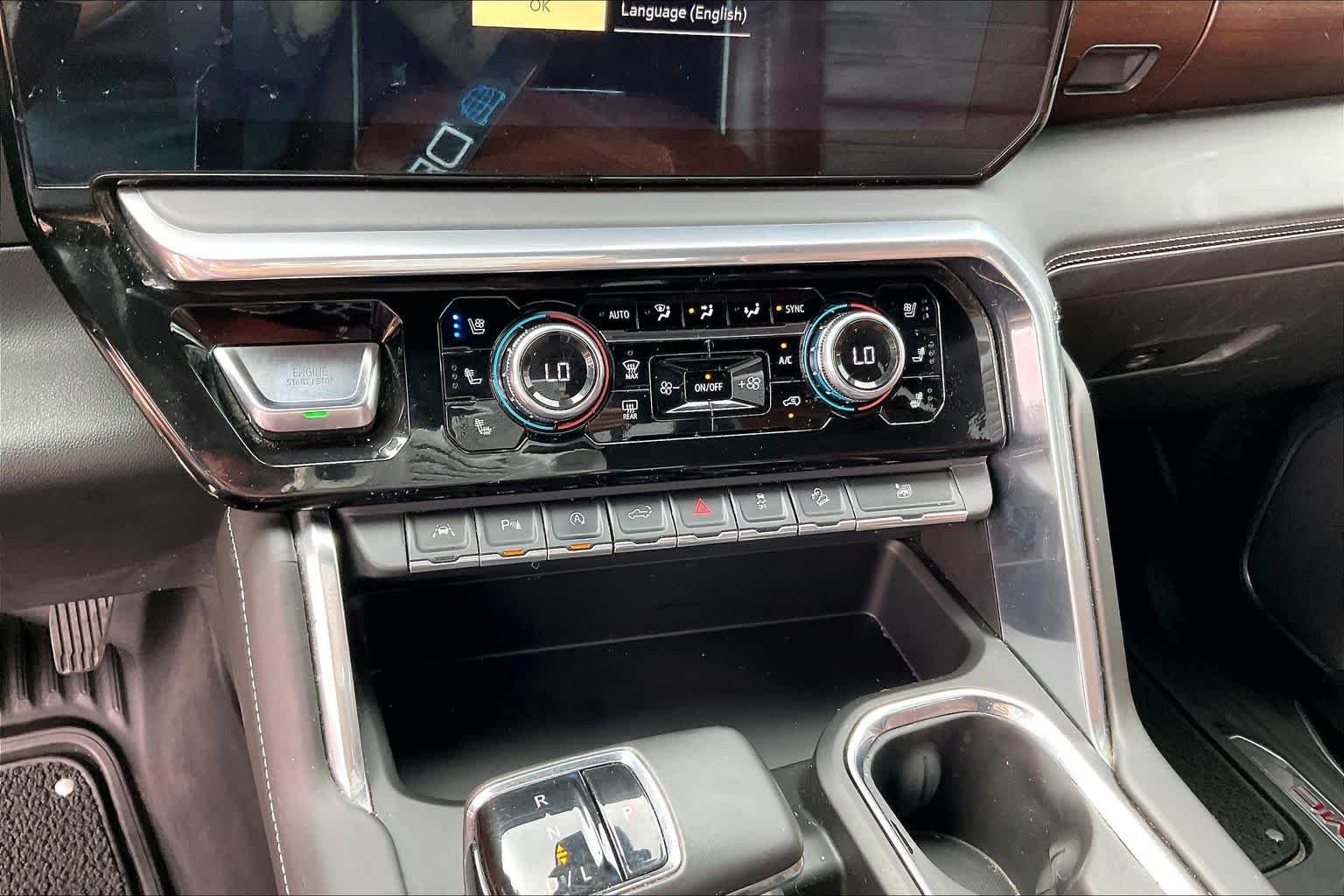 Used 2023 Sterling Metallic GMC Denali Ultimate image 33