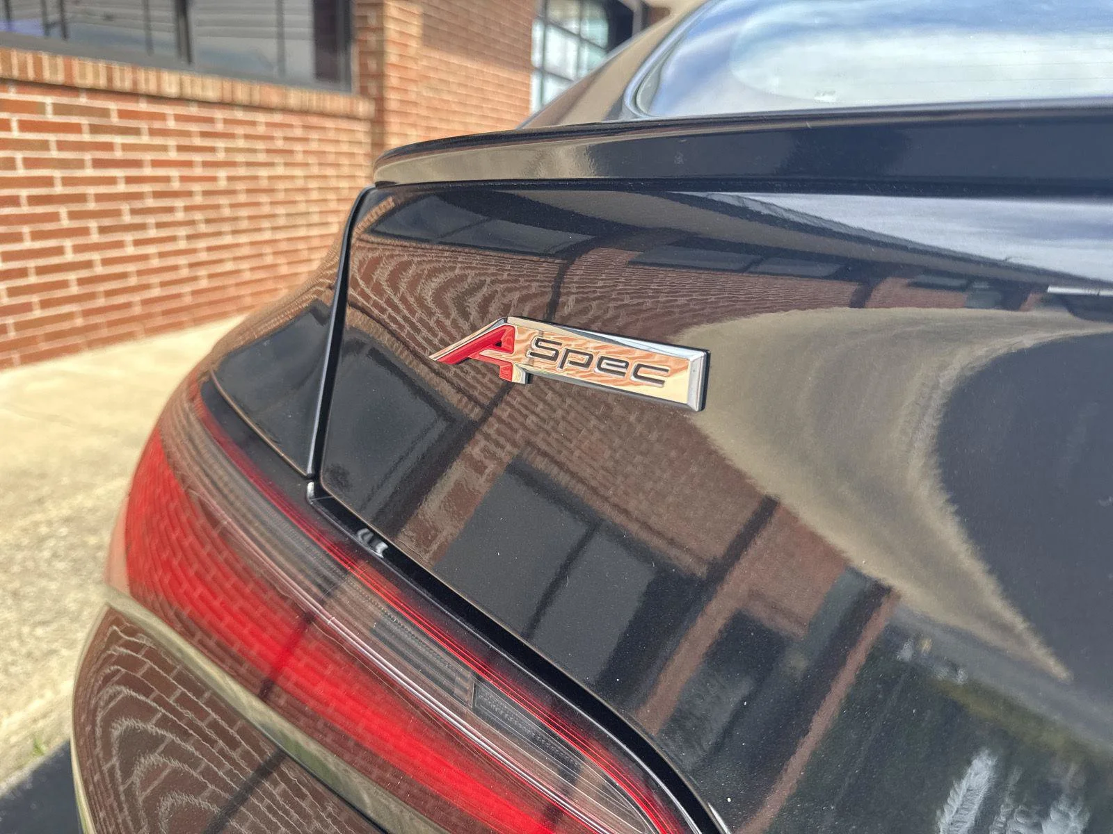 Used 2024 Majestic Black Pearl Acura A-SPEC TECH image 29