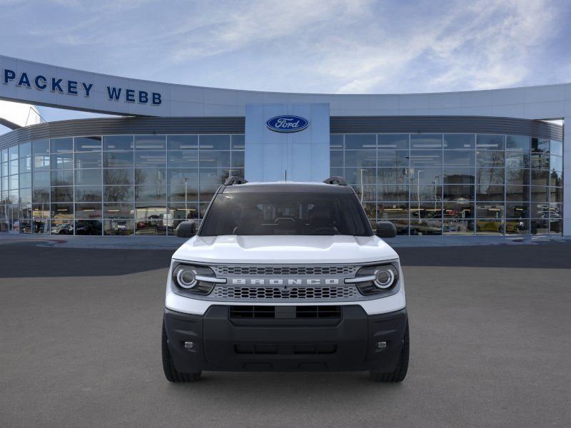 2025 Ford Bronco Sport Outer Banks - Photo 7