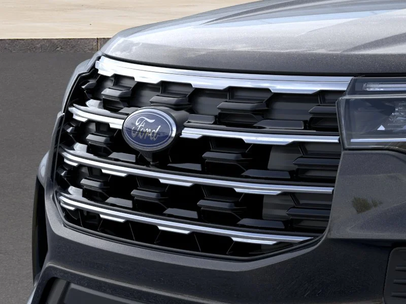 New 2026 Agate Black Metallic Ford Active image 17