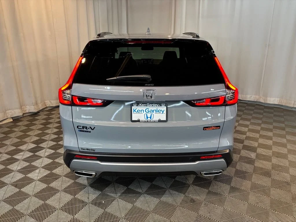 2026 Honda CR-V TrailSport - Photo 33