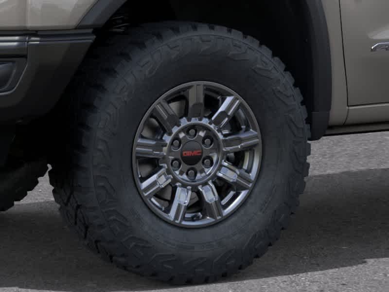 2026 GMC Sierra 1500 AT4X - Photo 9