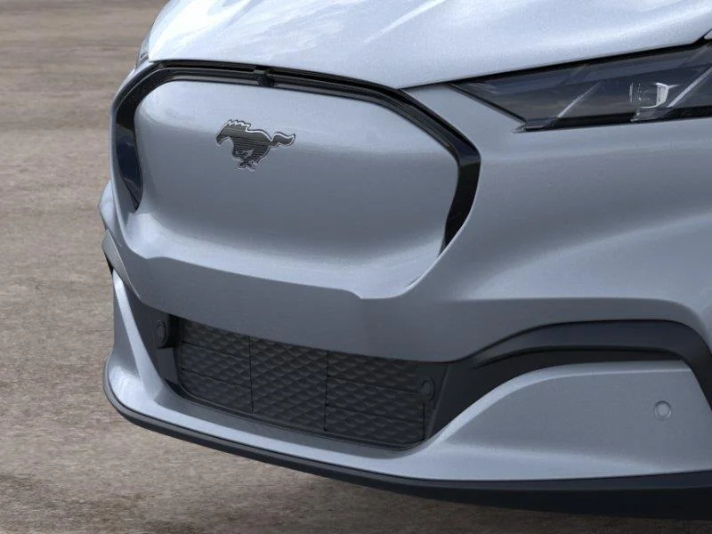 New 2026 Glacier Gray Metallic Tri-coat Ford Premium image 17