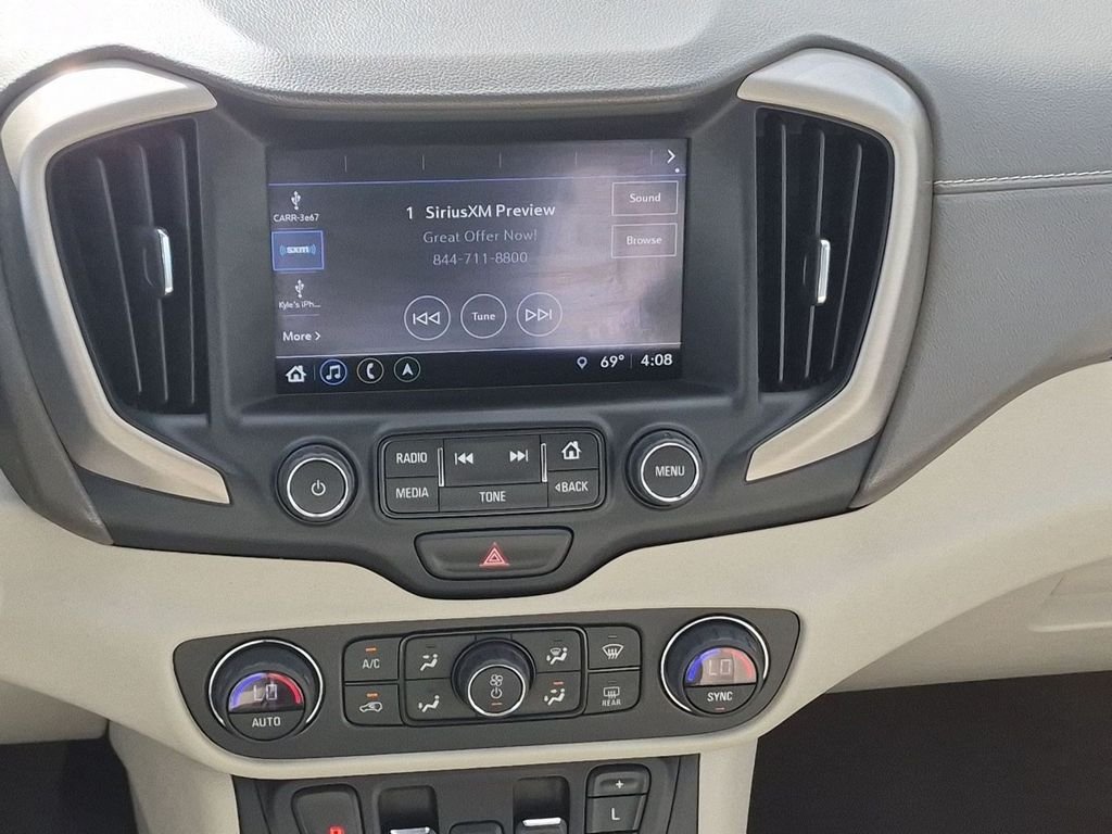 Certified Used 2018 Summit White GMC Denali image 16