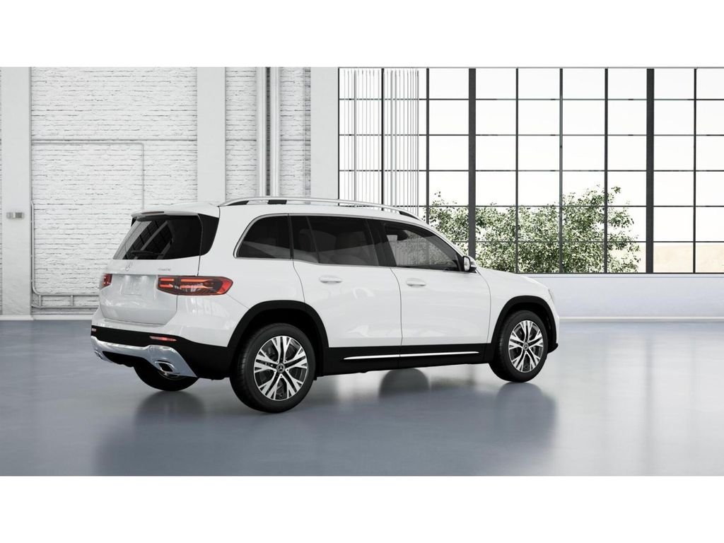 Used 2026 Polar White Mercedes-Benz GLB 250 4MATIC® image 20