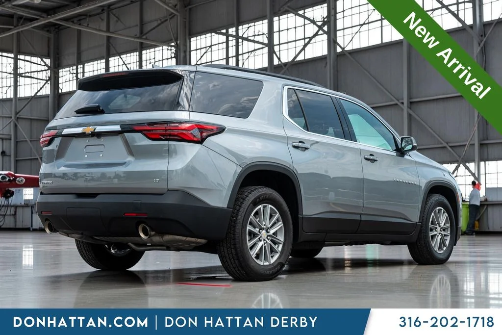 Used 2023 Gray Chevrolet LT image 38