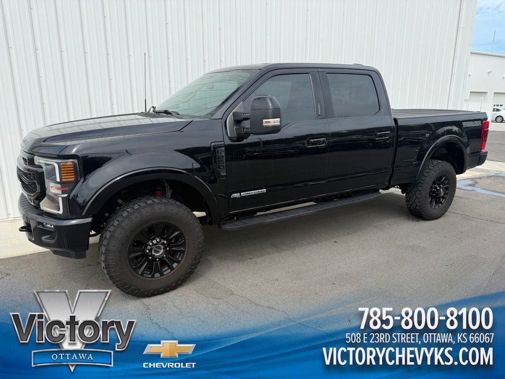 2022 Ford Super Duty F-250 Lariat