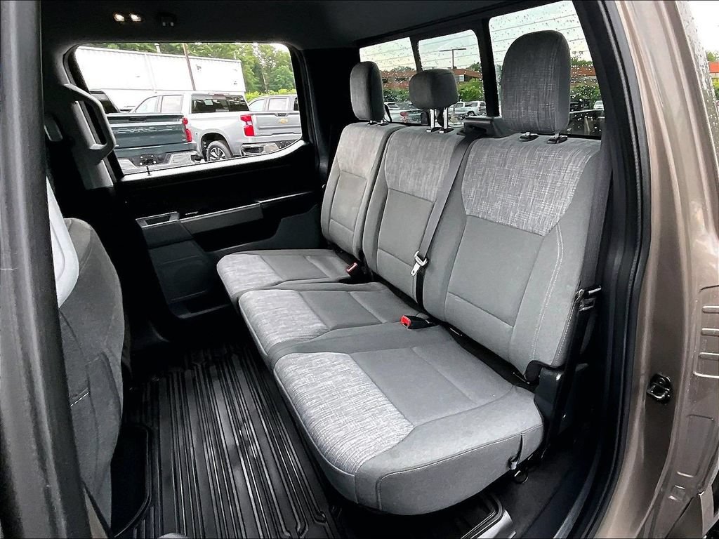 Used 2023 Gray Ford XL image 14