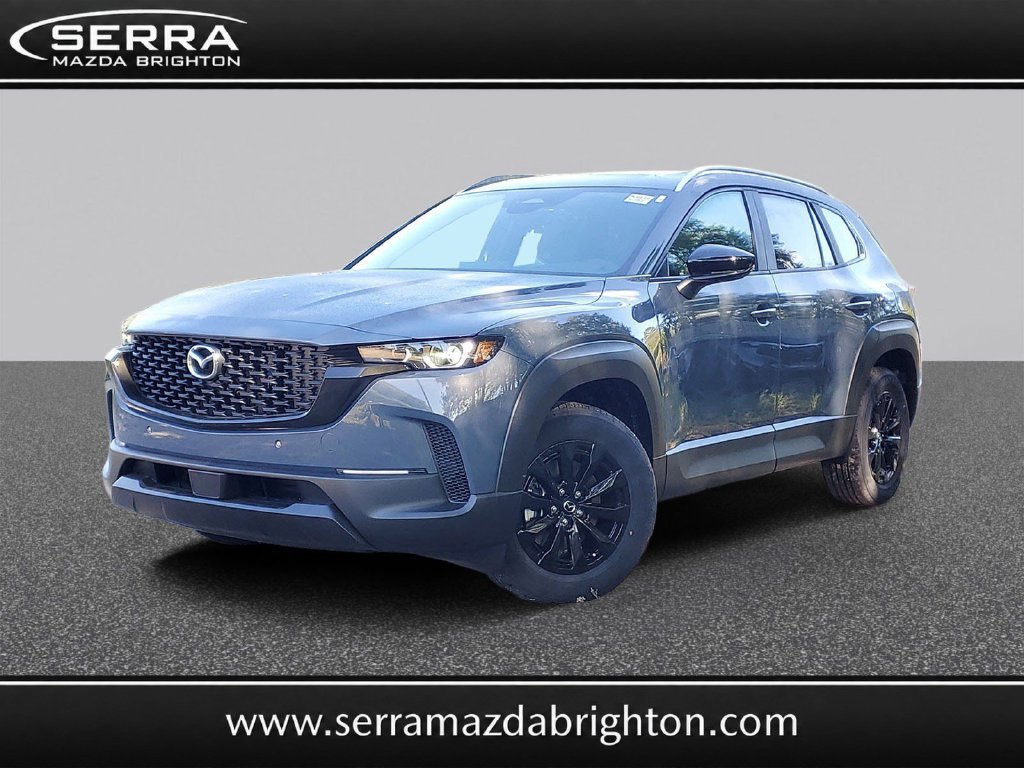 New 2025 Mazda CX-50 Hybrid For Sale Near Green Oak, MI! | Serra