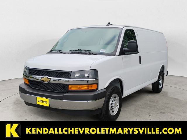 2025 Chevrolet Express Cargo