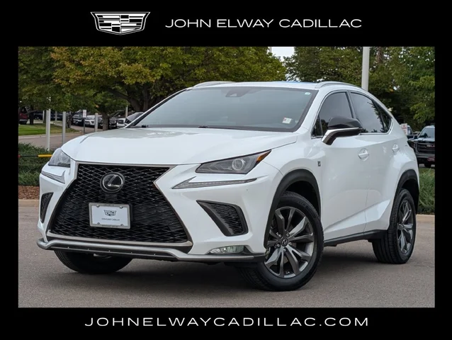 2020 Lexus NX 300 F Sport