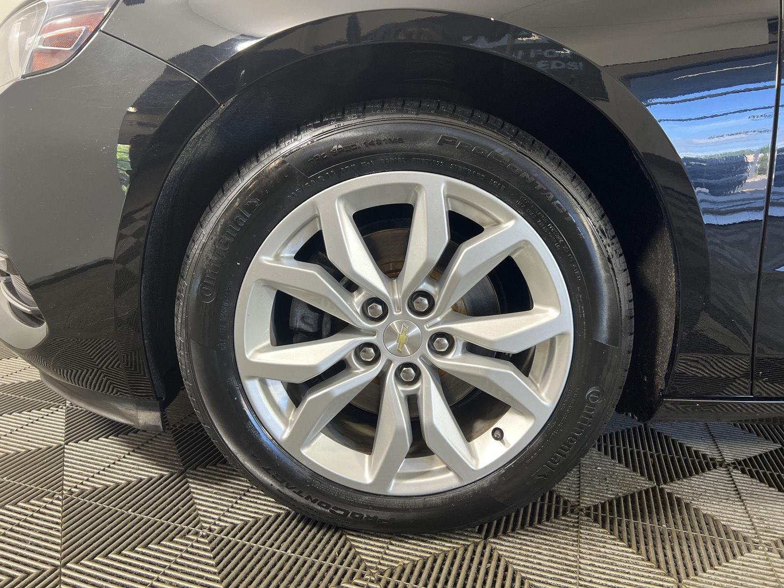 Used 2018 Black Chevrolet LT image 22
