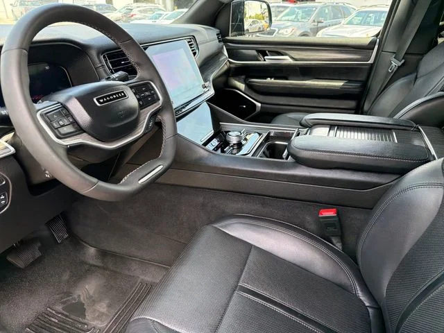 Used 2024 Black Jeep Series III image 16