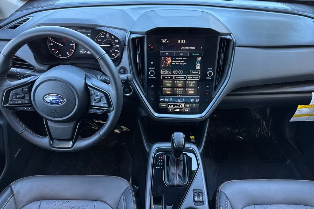 Used 2025 White Subaru Limited image 18