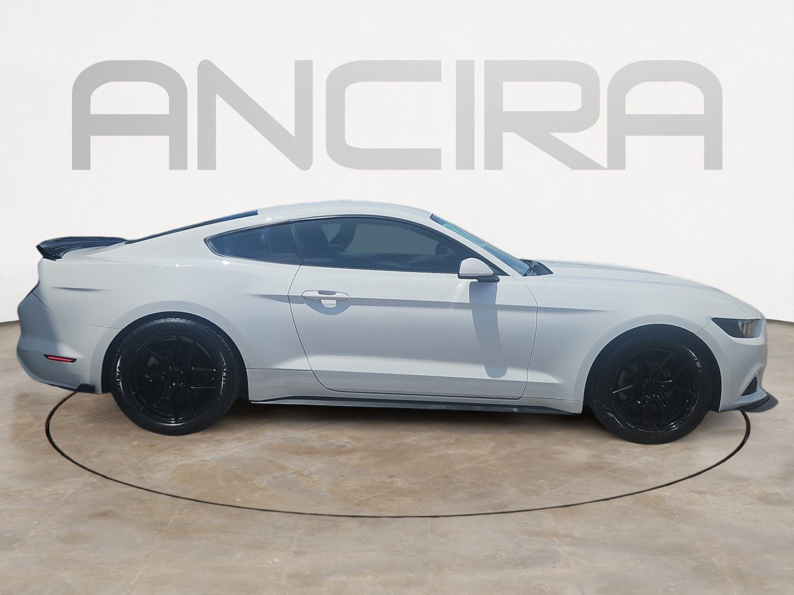 Used 2016 Oxford White Ford EcoBoost image 8