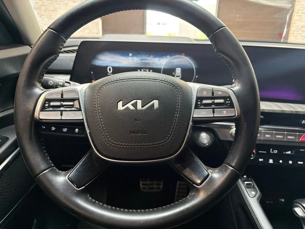 Used 2024 Ebony Black Kia SX image 16