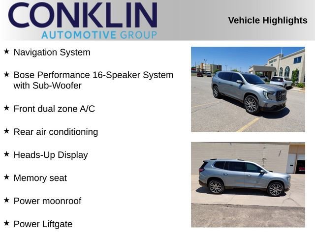 New 2026 Sterling Metallic GMC Denali Ultimate image 2