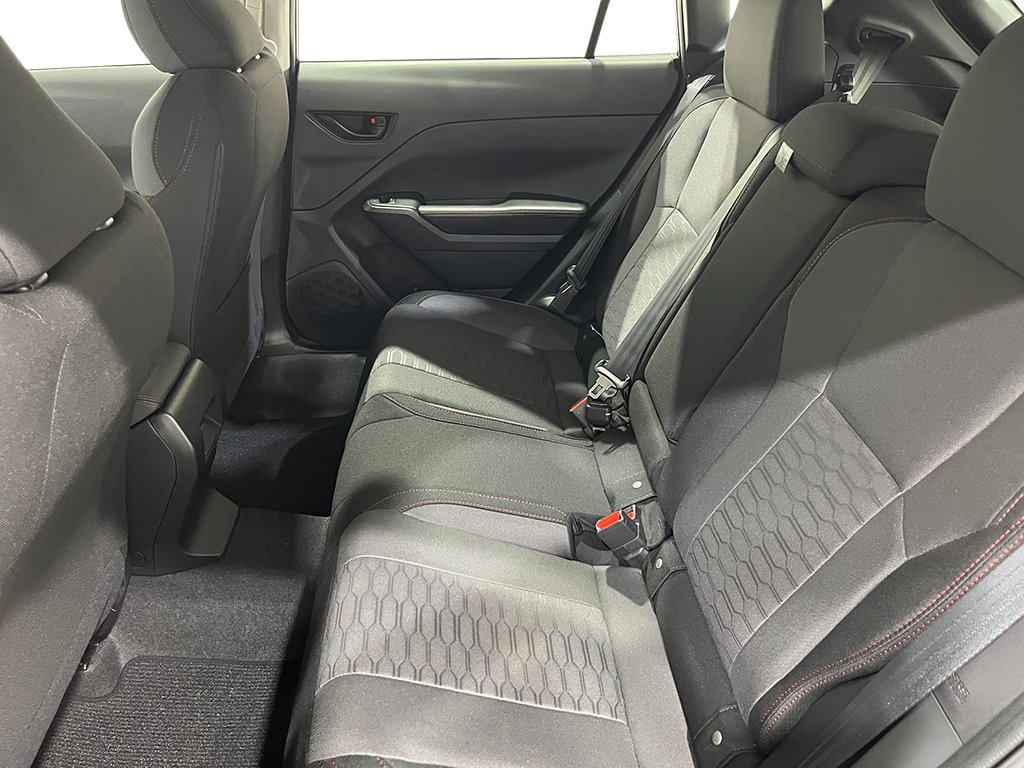 New 2026 MAGNETITE GRAY METALLIC Subaru Sport image 22