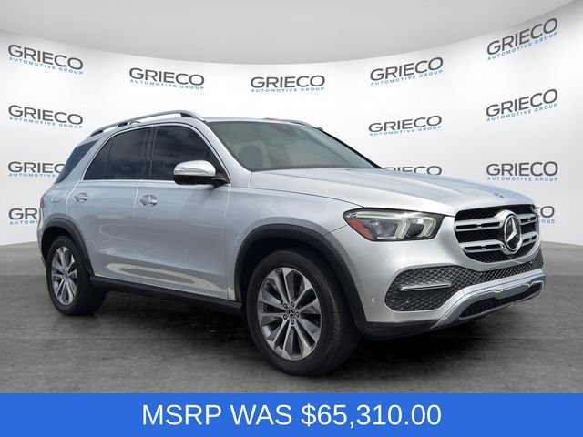 2020 Mercedes-Benz GLE GLE 350