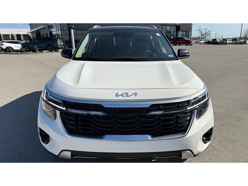 New 2026 Snow White Pearl Kia S image 30