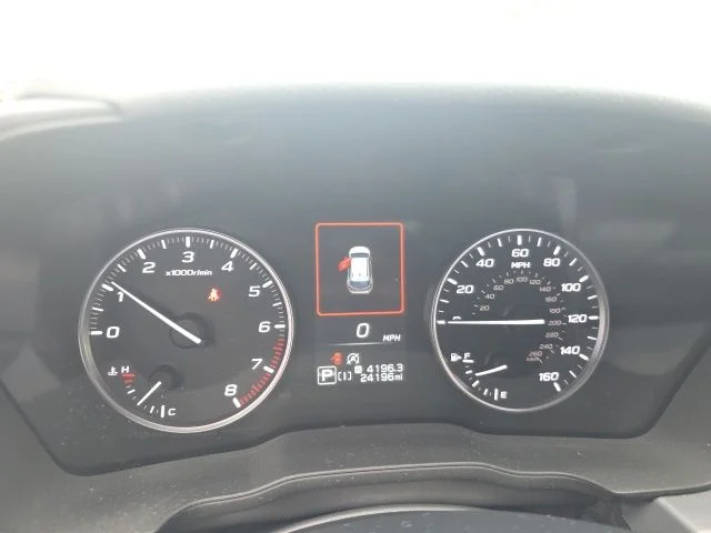 Certified Used 2024 White Subaru Premium image 7