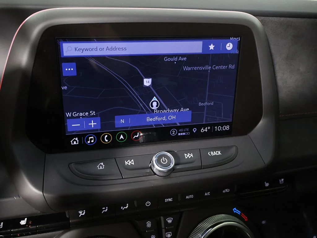 2023 Chevrolet Camaro ZL1 - Photo 36