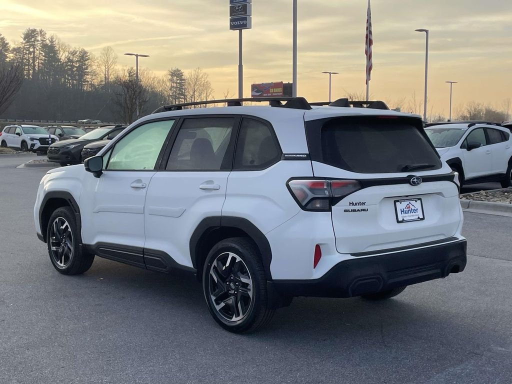 2026 Subaru Forester Limited - Photo 26