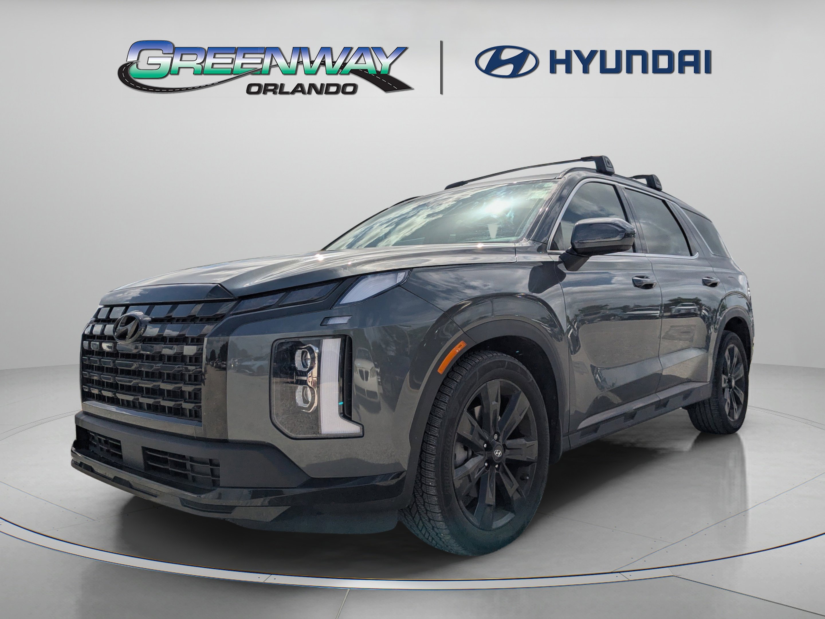 Used 2024 Steel Graphite Hyundai XRT image 4