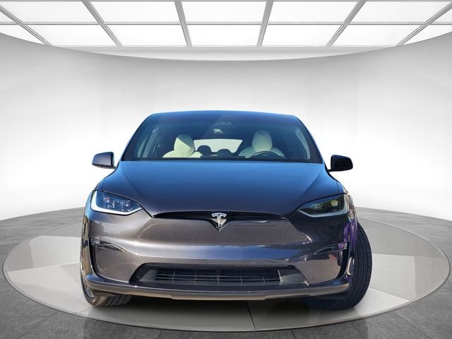 Used 2024 Tesla Model X Long Range with VIN 7SAXCAE53RF446631 for sale in San Rafael, CA