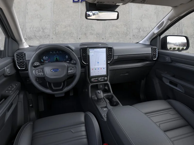 New 2026 Avalanche Gray Ford Lariat image 32