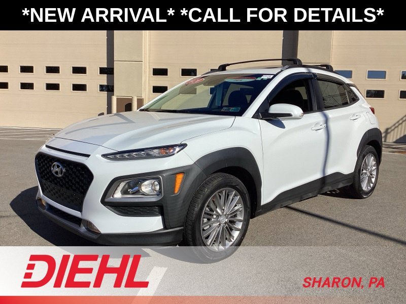 Used 2020 White Hyundai SEL Plus image 4