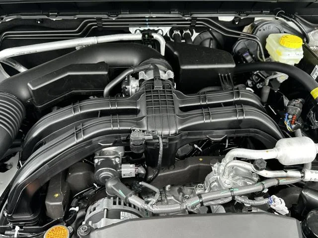 New 2026 CRYSTAL WHITE PEARL Subaru Base image 17