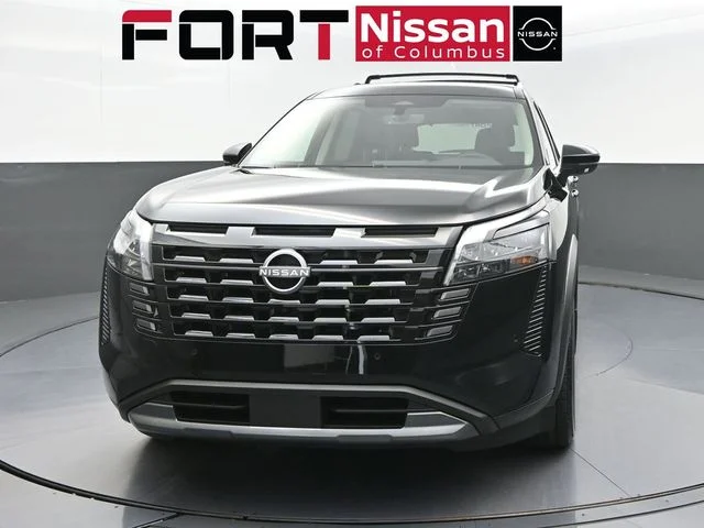 New 2026 Black Nissan SL image 2