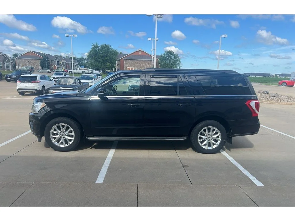 Used 2020 Agate Black Ford XLT image 5